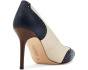 Lynden Perforated Nappa Leather Pumps
