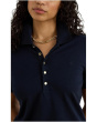 Plus Size Piqu_ Polo Shirt