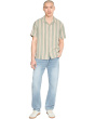 Short Sleeve Button-Up Camp Shirt