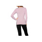 Bodyforming-Shirt, altrose