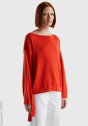 United Colors Benet. Свитер К92093528-4285