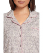 Plus Novelty Long Sleeve Girlfriend Pajama Set