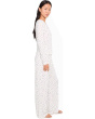 Blissful Long Henley Set