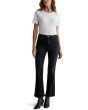 Farrah Mid-Rise Crop Boot Jeans in 2 Years Ginza