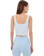 Seamless Cropped Tank