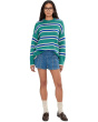 Heirloom Cotton Summit Pullover