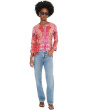 The Janie Favorite Button Front Henley