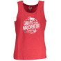 Gian marco venturi Tank Top-Man-Красный