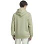 ADIDAS Мужская флисовая куртка с капюшоном Essentials