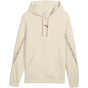 PUMA Мужская толстовка с капюшоном с капюшоном из пищевой ленты TR