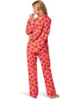 Long Sleeve Classic Stretch Jersey Pj Set