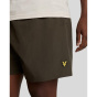 Lyle and Scott Мужские простые плавательные шорты