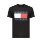 Tommy hilfiger Футболка - Мужская - Nero