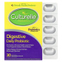 Culturelle, пробиотики, ежедневный пробиотик для пищеварения, 10 миллиардов КОЕ, 30 вегетарианских капсул для приема один раз в день