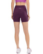 Spacedye At Your Leisure 5 Biker Shorts
