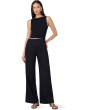The Clean Denim Trouser