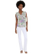 Norte Bloom Sleeveless Top