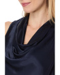 Mitzi Sleeveless Cowl Neck Top