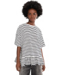 We The Free The Most Striped Tee
