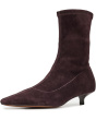 Madewell Женские ботильоны-перчатки The Ciel Glove