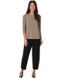 Lantern Ankle Length Pants