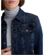 Robyn Fitted Denim Jacket