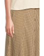 Manzana Paneled Midi Skirt