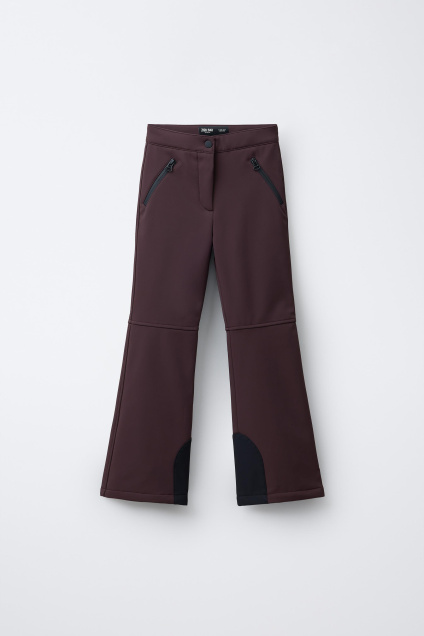 Zara ВОДОНЕПРОНИЦАЕМЫЕ И ВЕТРОЗАЩИТНЫЕ БРЮКИ RECCO® SYSTEM SKI COLLECTION 495680197-700-7