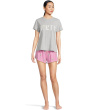 Playful Prints Pajama Set