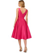 Sleeveless Tea Length Dress