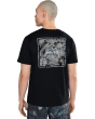 Fern Gradient Short Sleeve