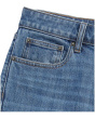 Slim Straight Denim