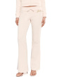 Heritage Low Rise Track Pants With Contrast Rib