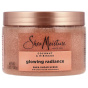 SheaMoisture, Glowing Radiance, сахарный скраб ши, кокос и гибискус, 340 г (12 унций)