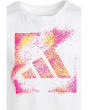 Cap Sleeve Tee (Big Kid)