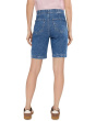 Ella Denim Button Welt Pocket Shorts