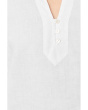 Coastalina Sleeveless Popover