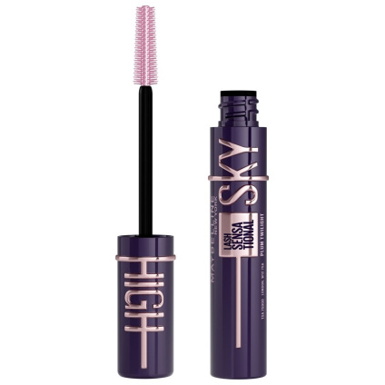 Maybelline New York Тушь для ресниц Sensational Sky High Plum Twilight - 7 мл