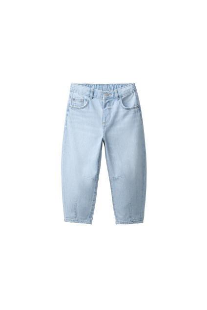 Zara ДЖИНСЫ-БОЧКИ 519161071-406-18
