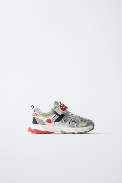 Zara ПОВОРОТНЫЕ МАШИНЫ LIGHTNING MCQUEEN DISNEY 524544572-808-22