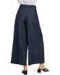 Trouser Ankle Pants in Dark Indigo