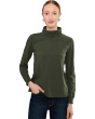 Long Sleeve Turtle Neck Tee