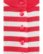 Harlow Striped Button Down Cardigan
