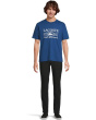 Classic Fit Cotton Print T-shirt
