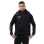 Hummel Мужская футбольная куртка для взрослых Sideline 99, устойчивая к атмосферным воздействиям, для менеджеров