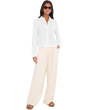 Cross Hatch Stretch Jersey Classic Collar Shirt