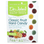 Dr. Johns Healthy Sweets, Classic Fruit Hard Candy, голубая малина, вишня, виноград, лимон, лайм и апельсин, 109 г (3,85 унции)