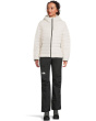 Classic Down Hooded Jacket