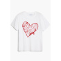 Desigual Футболка - Женская - Bianco