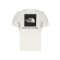 The north face Футболка для мальчика - Bianco